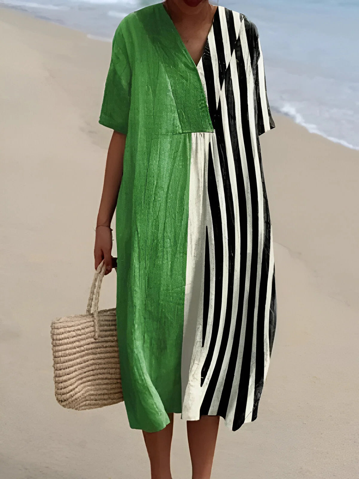Corry™ | Elegant sommerkjole