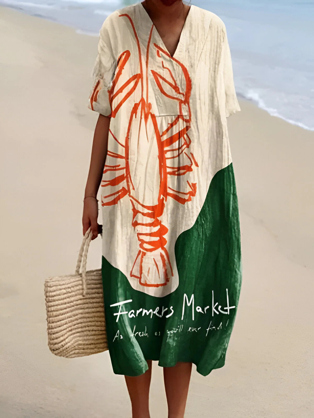 Friya™ | Elegant sommerkjole