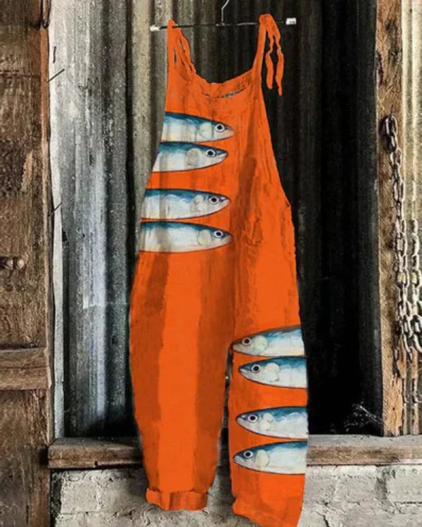 Marini™ | Ocean Sardine Kunstdragt