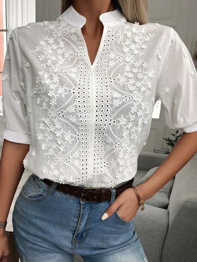 Lena | Elegant bluse