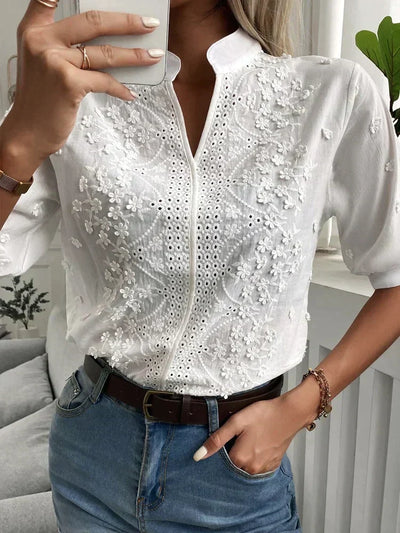 Lena | Elegant bluse