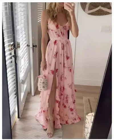Mara – Timeless Draped Dress