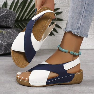 Ainsley | Ortopædiske sandaler