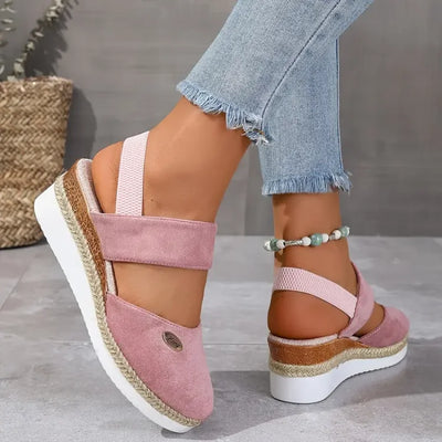 Ebba™ - Ortopædiske sandaler