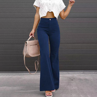 Michelle™ - High-Waist Bukser