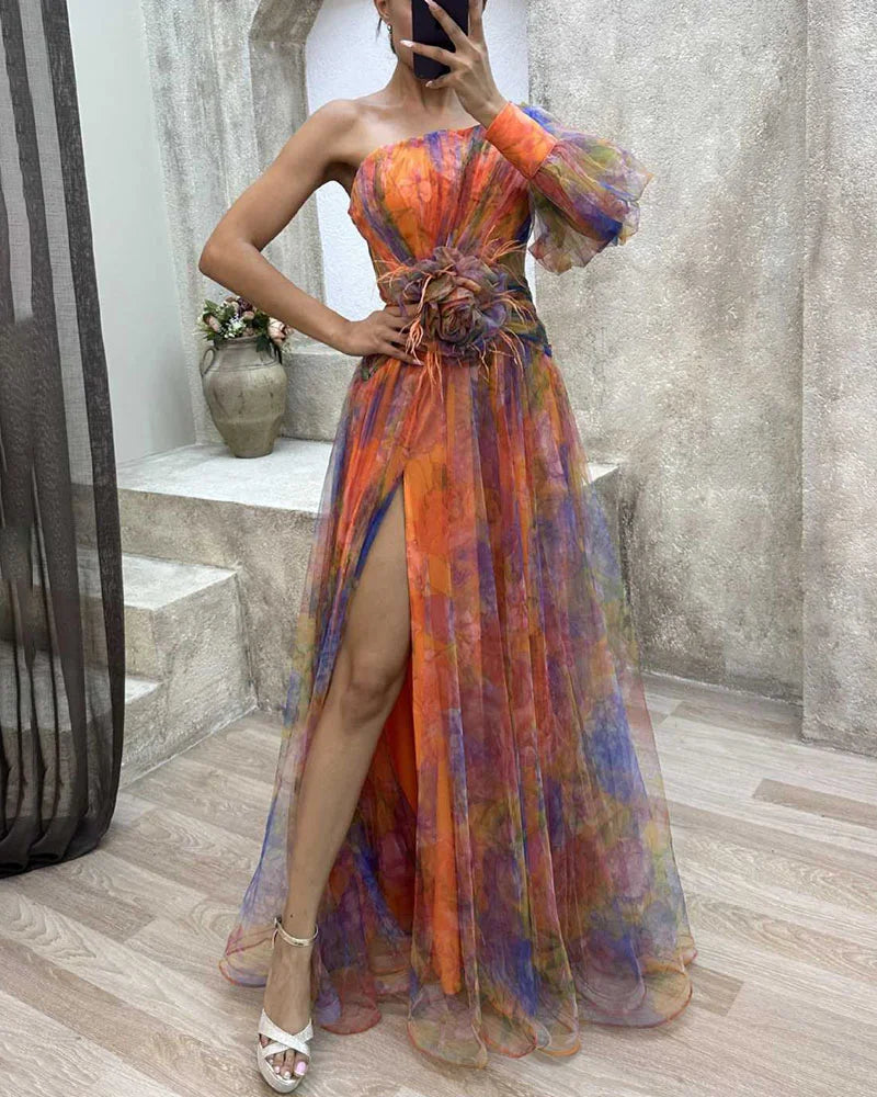 Mabel – Modern Resort Dress