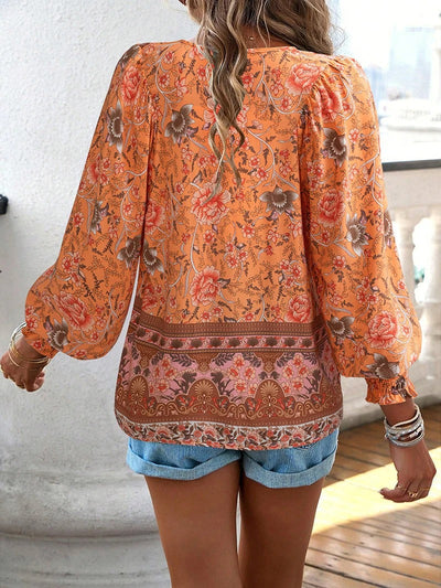 Lena | Stilfuld bluse