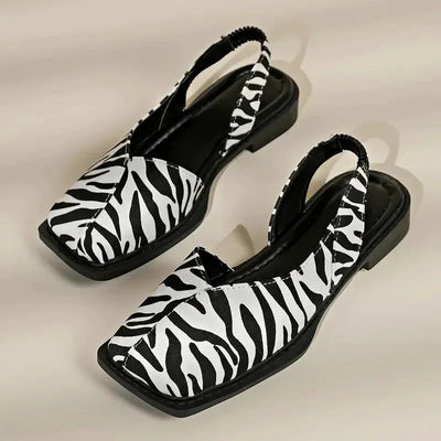 VALENTINA slip-on ballerinaer