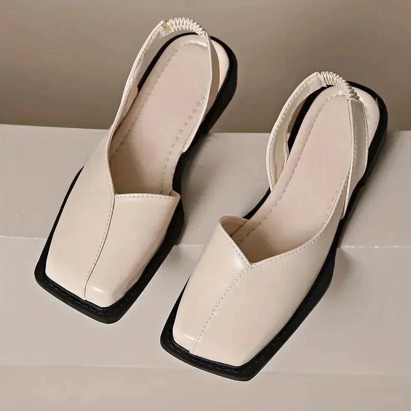 VALENTINA slip-on ballerinaer