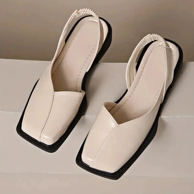 VALENTINA slip-on ballerinaer