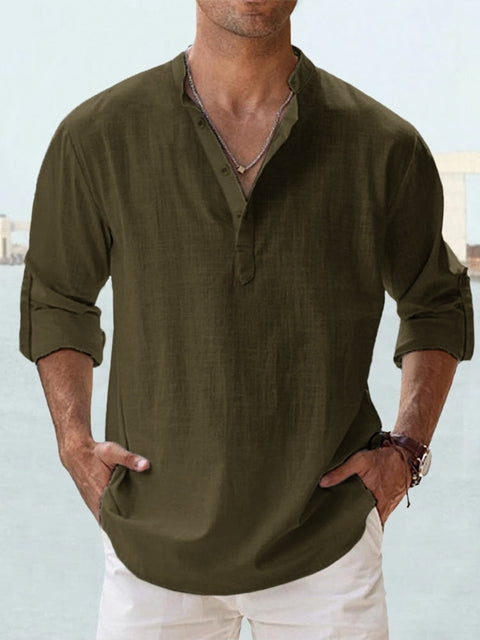 Walter™ - Casual Skjorte