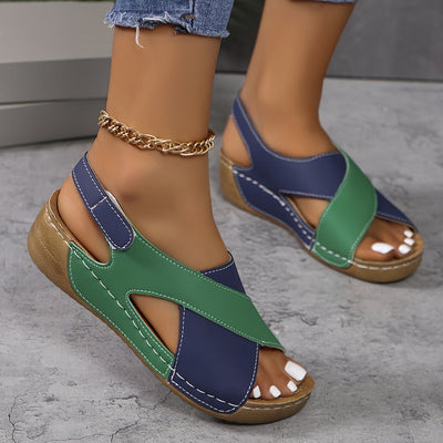 Ainsley | Ortopædiske sandaler