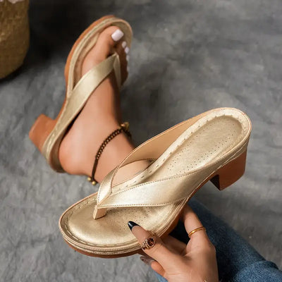 Gianna | Stilfulde ortopædiske sandaler