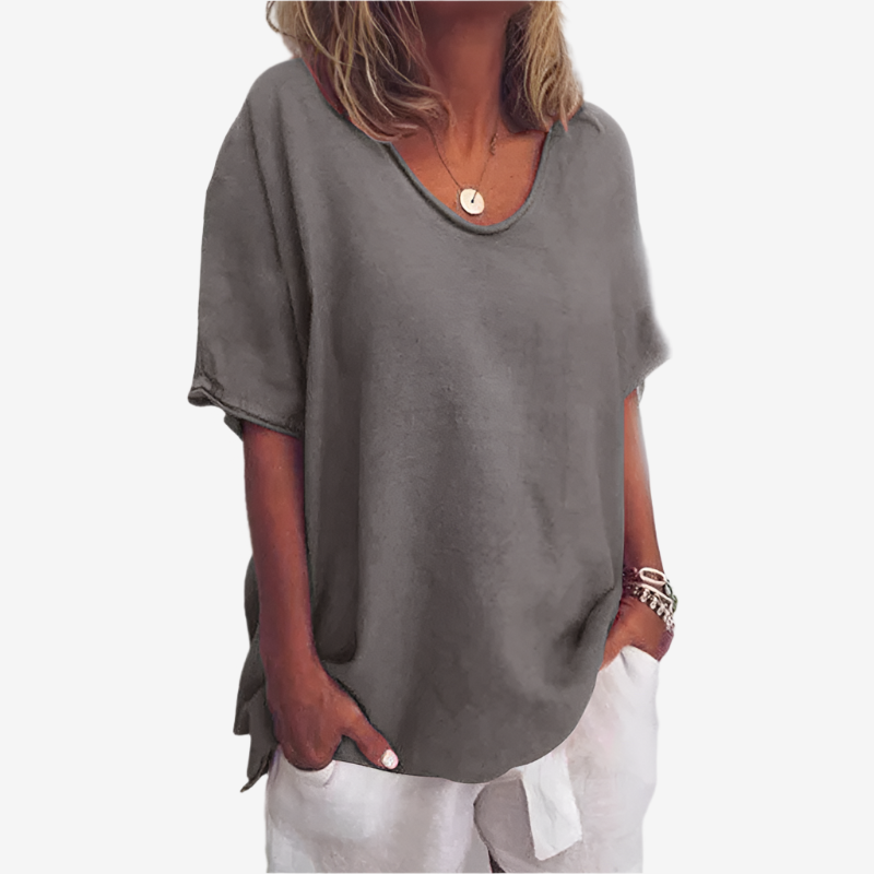 Lena | Afslappet top