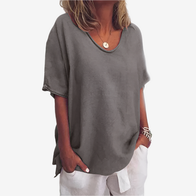 Lena | Afslappet top