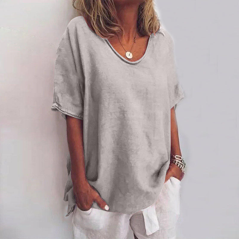 Lena | Afslappet top