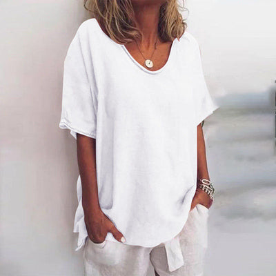 Lena | Afslappet top