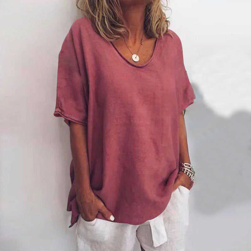 Lena | Afslappet top