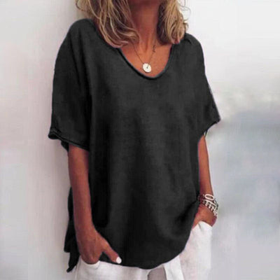 Lena | Afslappet top