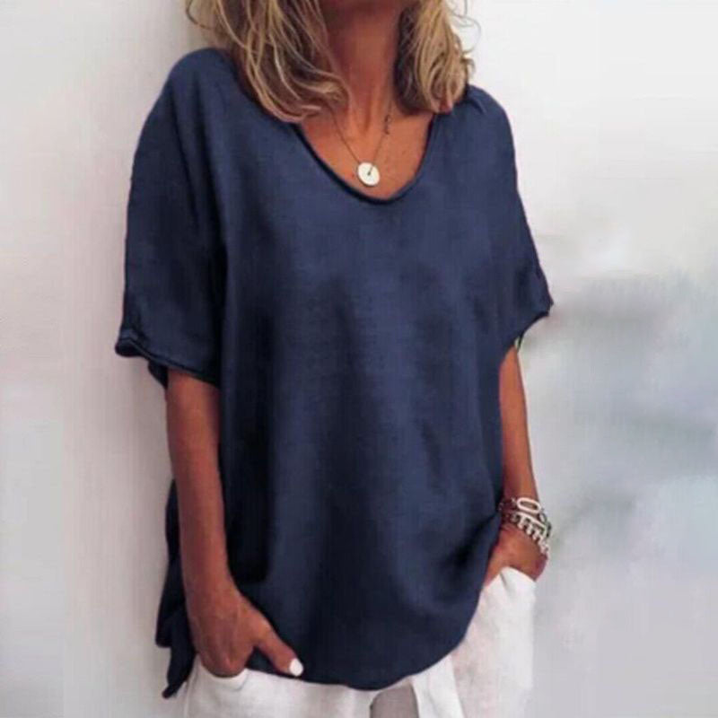 Lena | Afslappet top