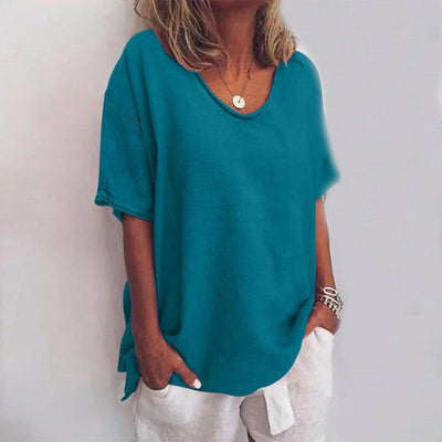 Lena | Afslappet top