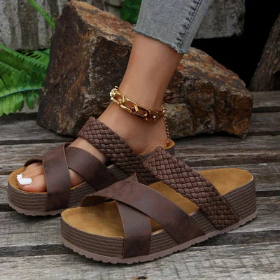 Sophie | Ortopædiske sandaler