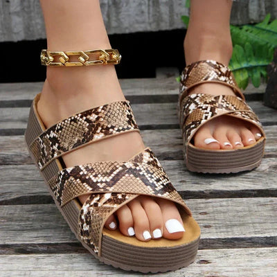 Sophie | Ortopædiske sandaler