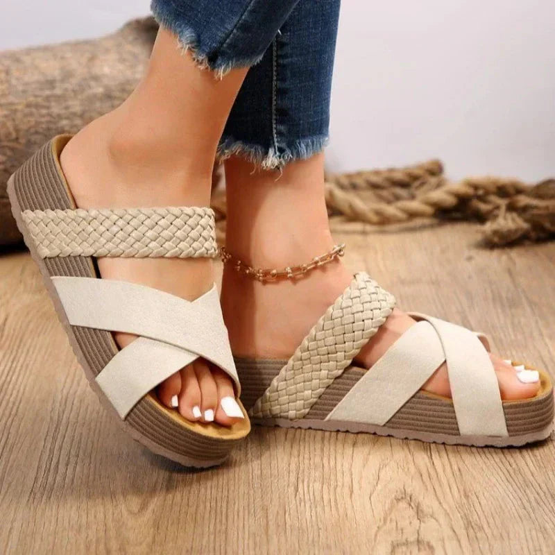 Sophie | Ortopædiske sandaler