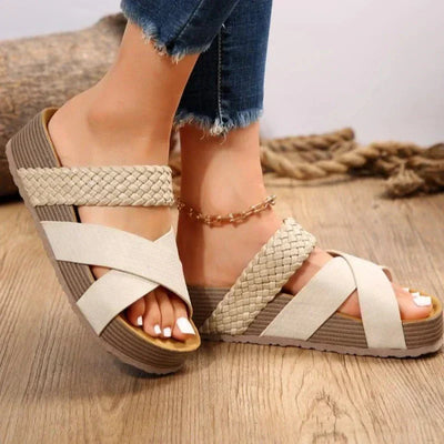 Sophie | Ortopædiske sandaler