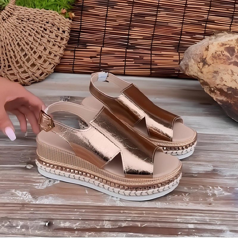 Veronica | Ortopædiske sandaler