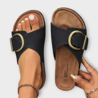 Femke | Ergonomiske og behagelige sandaler