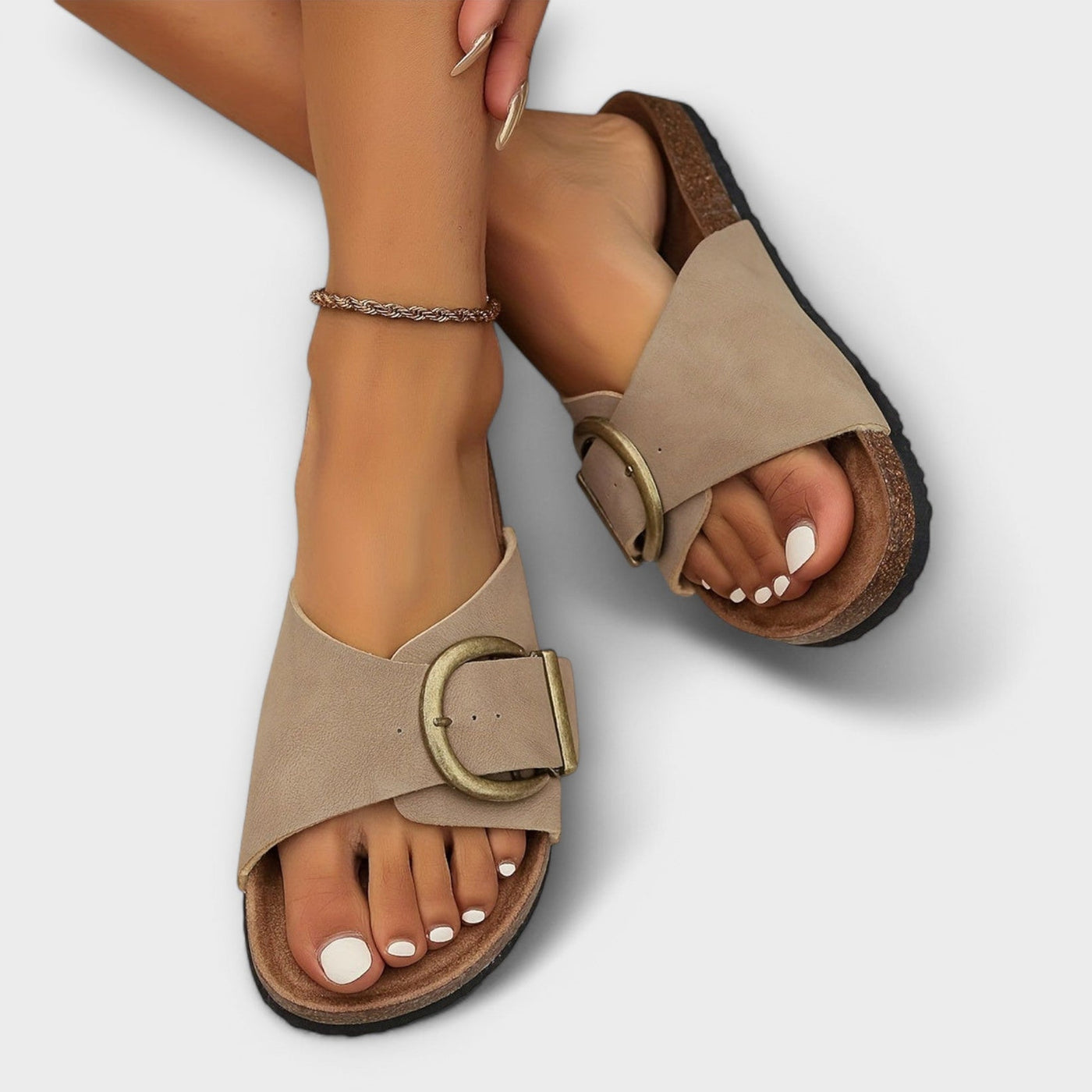 Amber | Ortopædiske sandaler