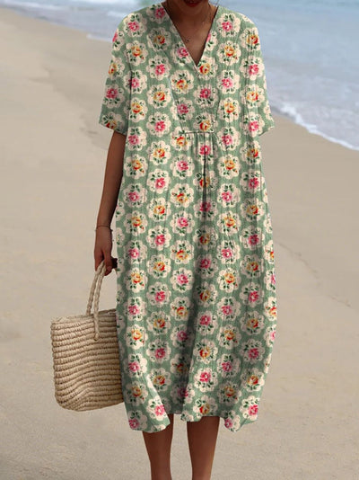 Maisie | Vintage Daisy-kjole