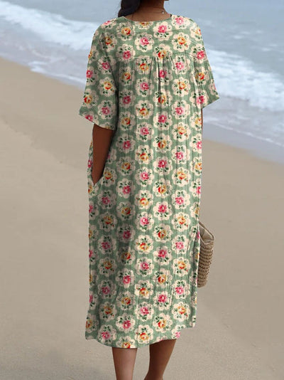 Maisie | Vintage Daisy-kjole